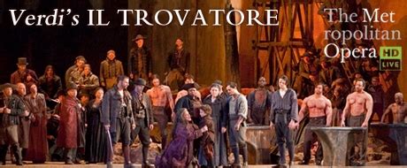 Il Trovatore - Un'aria tragica di amore proibito e vendetta implacabile